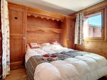 Appartement lumineux 3 pièces avec balcon, proche des pistes - Photo 9