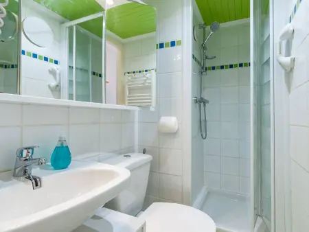 Appartement skis aux pieds avec double balcon près de Méribel - Photo 16