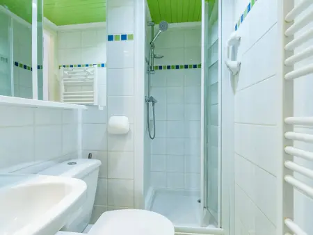 Appartement skis aux pieds avec double balcon près de Méribel - Photo 17