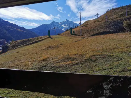 Appartement skis aux pieds avec double balcon près de Méribel - Photo 20