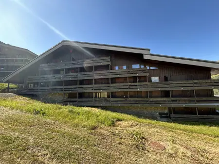 Appartement skis aux pieds avec double balcon près de Méribel - Photo 21