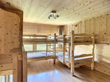 Duplex rénové aux Menuires, ski aux pieds, balcon - Photo 10