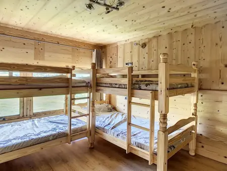 Duplex rénové aux Menuires, ski aux pieds, balcon - Photo 11