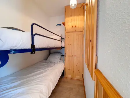 Studio fonctionnel aux pieds des pistes avec balcon - Photo 2