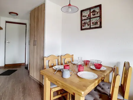 Appartement moderne et lumineux proche pistes avec balcon - Photo 3