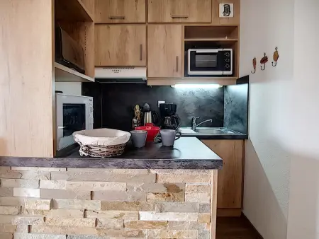 Appartement moderne et lumineux proche pistes avec balcon - Photo 5