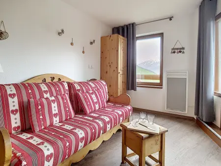 Appartement moderne et lumineux proche pistes avec balcon - Photo 6