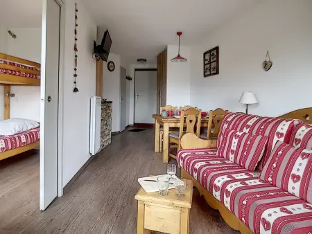 Appartement moderne et lumineux proche pistes avec balcon - Photo 7
