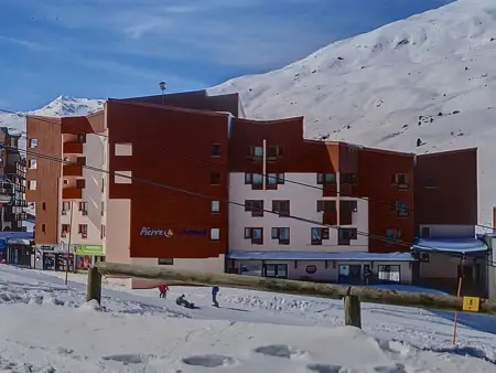 Appartement rénové pour 8 pers, au pied des pistes avec parking - Photo 16
