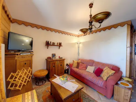 Appartement spacieux avec Balcon Sud et Parking, Appartement 6 personnes à Les Menuires - Photo 4