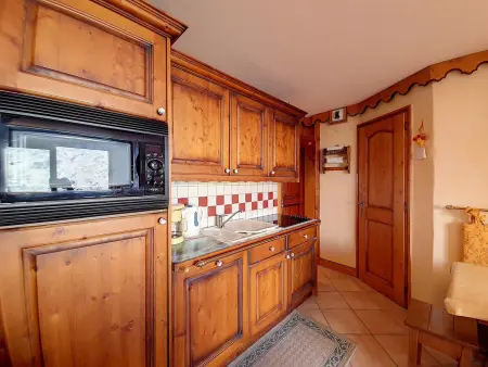 Appartement spacieux avec Balcon Sud et Parking, Appartement 6 personnes à Les Menuires - Photo 5