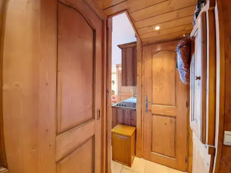 Appartement spacieux avec Balcon Sud et Parking, Appartement 6 personnes à Les Menuires - Photo 6