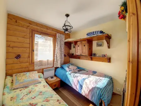 Appartement spacieux avec Balcon Sud et Parking, Appartement 6 personnes à Les Menuires - Photo 7