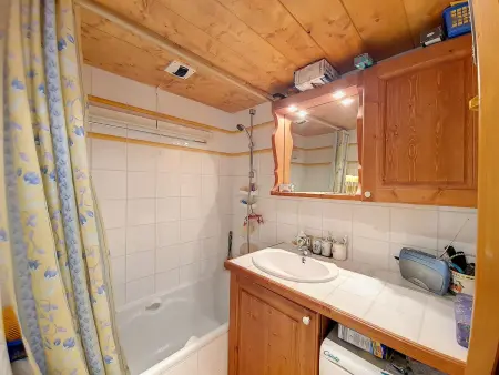 Appartement spacieux avec Balcon Sud et Parking, Appartement 6 personnes à Les Menuires - Photo 10