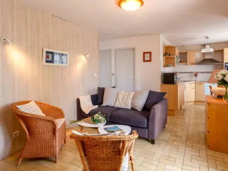 Plein Océan, Maison 4 personnes à Pornic - Photo 2