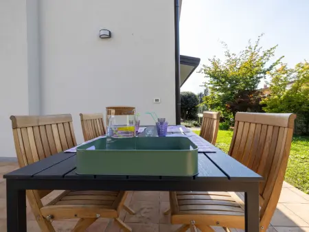 La Dimora del Cavaliere, Maison 4 personnes à Cividale - Photo 4