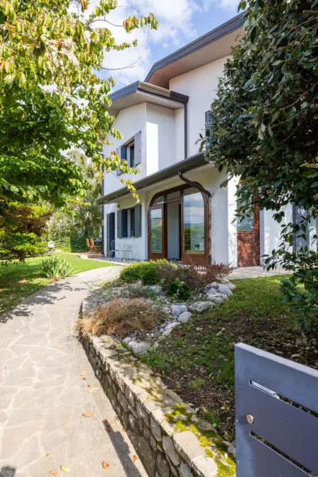 La Dimora del Cavaliere, Maison 4 personnes à Cividale - Photo 32