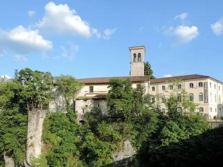 La Dimora del Cavaliere, Maison 4 personnes à Cividale - Photo 33