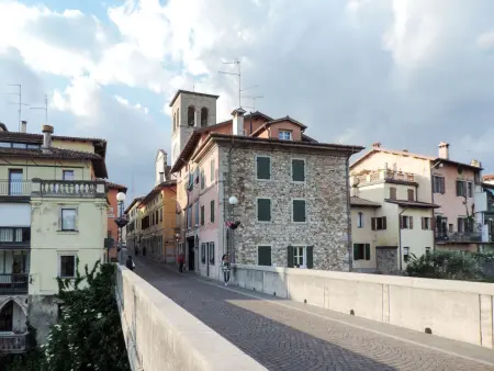La Dimora del Cavaliere, Maison 4 personnes à Cividale - Photo 34