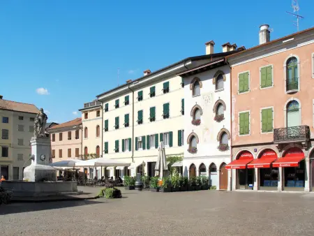 La Dimora del Cavaliere, Maison 4 personnes à Cividale - Photo 36