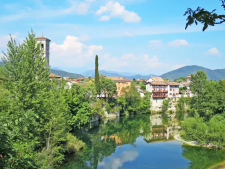 La Dimora del Cavaliere, Maison 4 personnes à Cividale - Photo 37