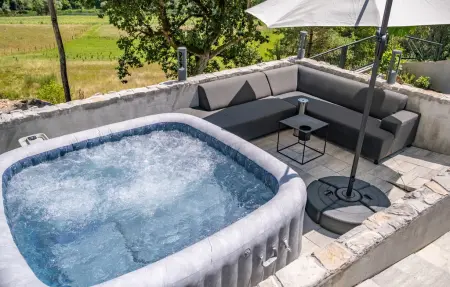 Maison 8 personnes à Sculac - Photo 2