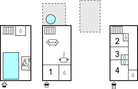 Maison 8 personnes à Sculac - Photo 52