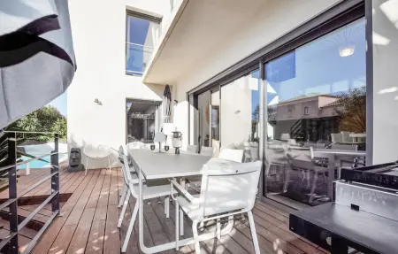 Maison 6 personnes à Villelongue de la Sal. - Photo 2