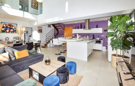 Maison 6 personnes à Villelongue de la Sal. - Photo 4