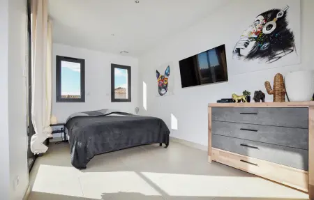 Maison 6 personnes à Villelongue de la Sal. - Photo 6