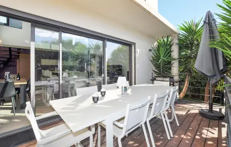 Maison 6 personnes à Villelongue de la Sal. - Photo 11