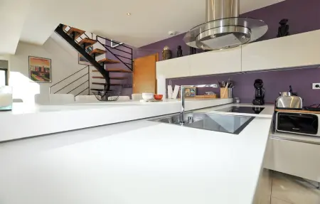 Maison 6 personnes à Villelongue de la Sal. - Photo 13