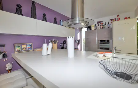 Maison 6 personnes à Villelongue de la Sal. - Photo 14