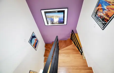 Maison 6 personnes à Villelongue de la Sal. - Photo 15