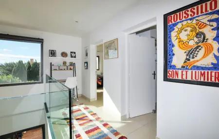 Maison 6 personnes à Villelongue de la Sal. - Photo 16