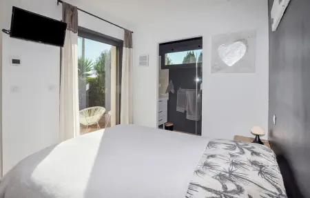 Maison 6 personnes à Villelongue de la Sal. - Photo 17