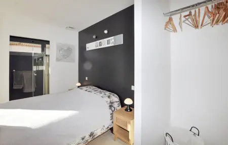 Maison 6 personnes à Villelongue de la Sal. - Photo 18