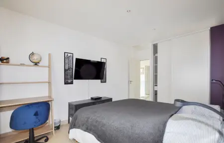 Maison 6 personnes à Villelongue de la Sal. - Photo 20