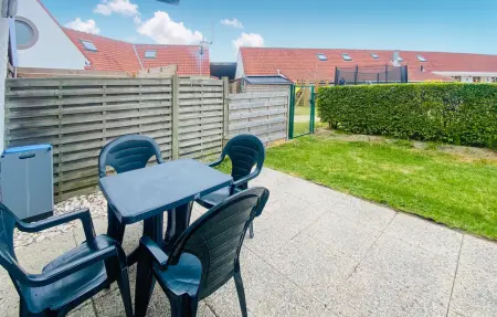 Appartement 4 personnes à Bredene - Photo 1