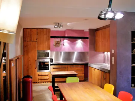 Chalet de luxe moderne pour 12 pers., proche des pistes, wifi gratuit - Photo 3