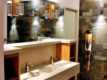 Chalet de luxe moderne pour 12 pers., proche des pistes, wifi gratuit - Photo 14