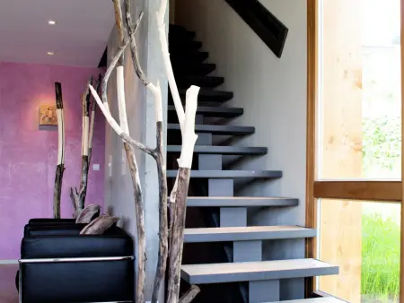 Chalet de luxe moderne pour 12 pers., proche des pistes, wifi gratuit - Photo 26