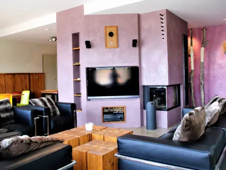 Chalet de luxe moderne pour 12 pers., proche des pistes, wifi gratuit - Photo 27