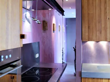 Chalet de luxe moderne pour 12 pers., proche des pistes, wifi gratuit - Photo 28