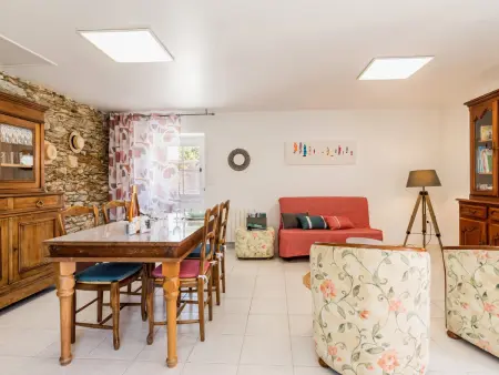 Fermette Rénovée avec Jardin Privatif et Wifi à 12km des Plages - Photo 3