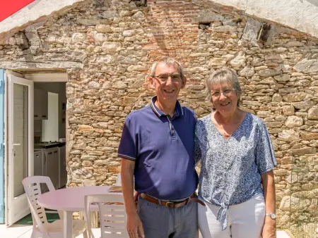 Fermette Rénovée avec Jardin Privatif et Wifi à 12km des Plages - Photo 8