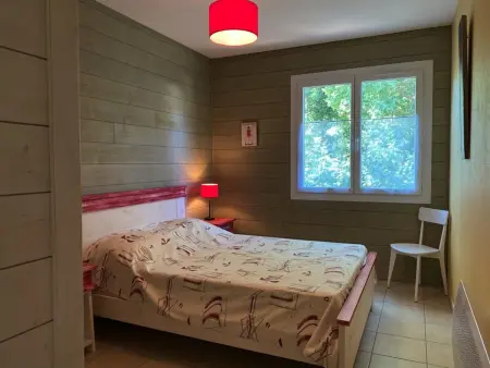 Maison proche plage - 5 pers., Maison 5 personnes à Longeville sur Mer - Photo 3