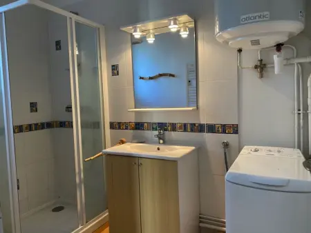 Maison proche plage - 5 pers., Maison 5 personnes à Longeville sur Mer - Photo 4