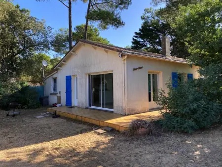 Maison proche plage - 5 pers., Maison 5 personnes à Longeville sur Mer - Photo 7