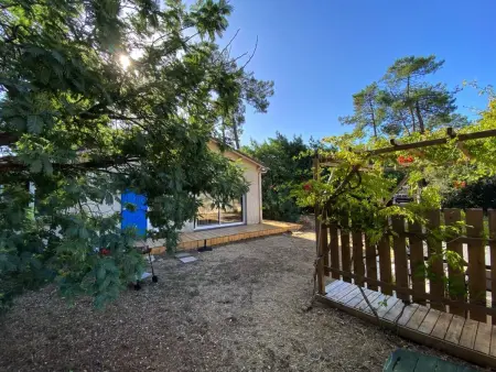 Maison proche plage - 5 pers., Maison 5 personnes à Longeville sur Mer - Photo 8